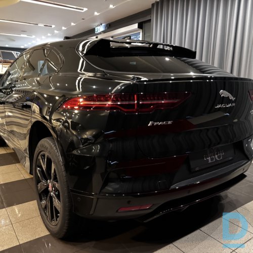 Pārdod Jaguar I-Pace Hse First Edition Awd 90Kwh, 2018