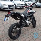 Предлагает мотоцикл Yamaha WR 125X в аренду