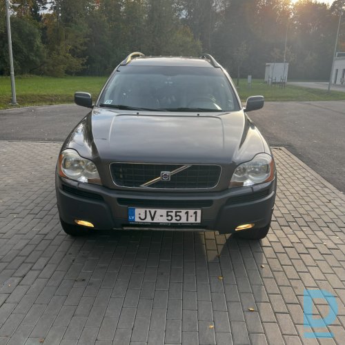 Pārdod Volvo XC90, 2005