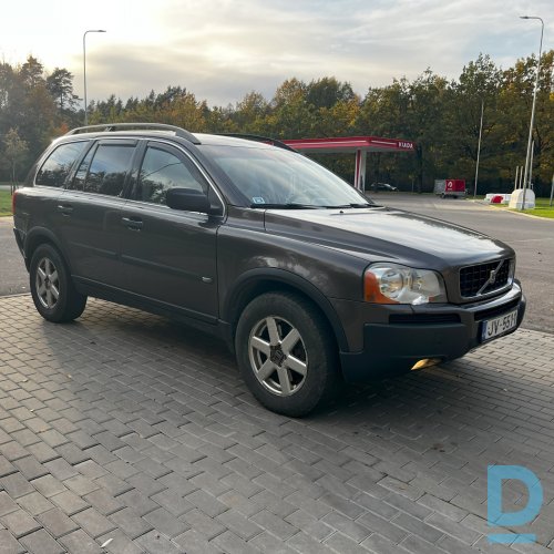 Pārdod Volvo XC90, 2005