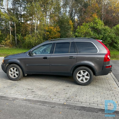 Pārdod Volvo XC90, 2005