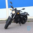 For sale Honda CMX500 motorcycle, 500 cc, 2017