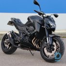 For sale Kawasaki z800 motorcycle, 800 cc, 2016