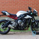 For sale Triumph 765 motorcycle, 765 cc, 2019