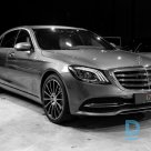 Pārdod Mercedes-Benz S560 Long 4MATIC, 2017