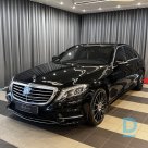 Pārdod Mercedes-Benz S350 4Matic, 2015