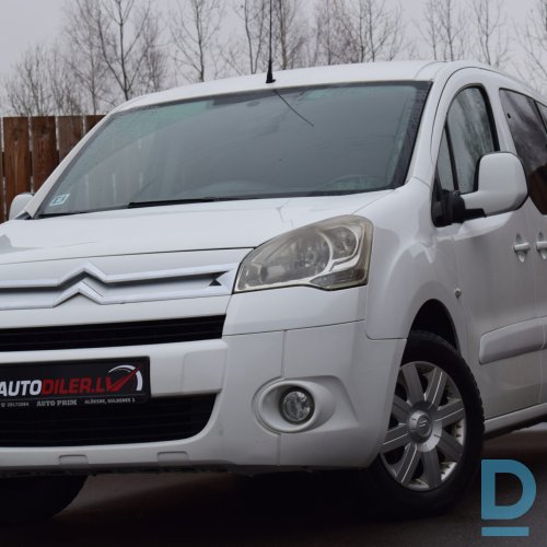 Pārdod Citroen Berlingo 1.6d, 2009