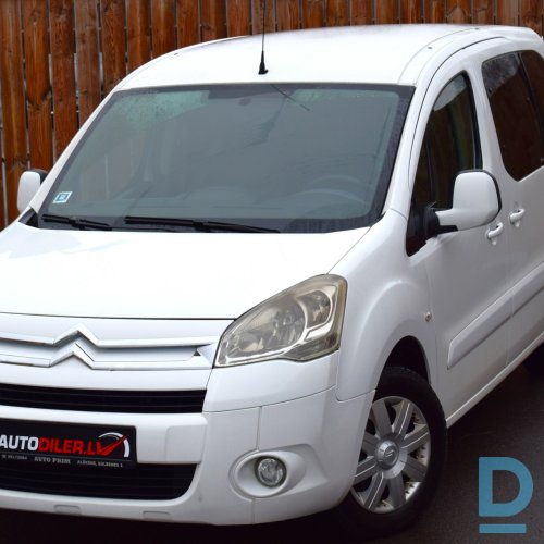 Pārdod Citroen Berlingo 1.6d, 2009