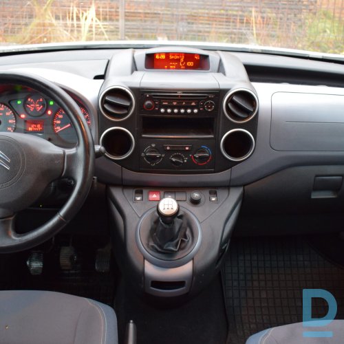 Pārdod Citroen Berlingo 1.6d, 2009