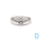 For sale Jewellery Engagement Ring in White Gold