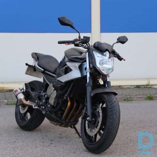 Pārdod Yamaha XJ6 motociklu, 600 cm³, 2011