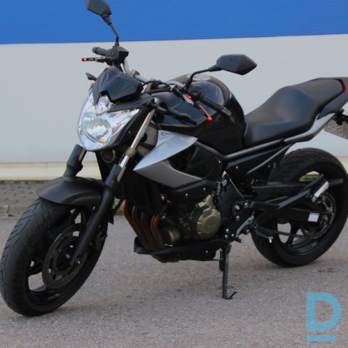 Pārdod Yamaha XJ6 motociklu, 600 cm³, 2011