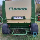 Pārdod Krone Comprima xl125 Ķīpu prese