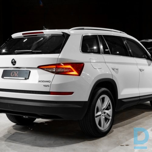 Pārdod Skoda Kodiaq 2.0D 4X4, 2018