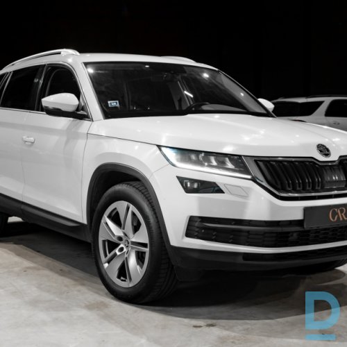 Pārdod Skoda Kodiaq 2.0D 4X4, 2018