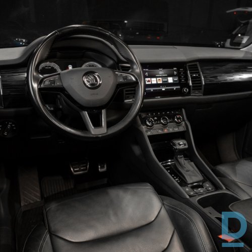 Pārdod Skoda Kodiaq 2.0D 4X4, 2018