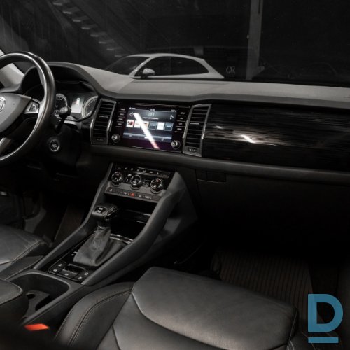 Pārdod Skoda Kodiaq 2.0D 4X4, 2018