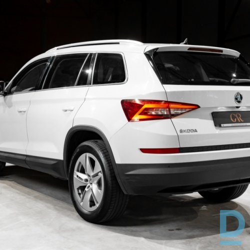 Pārdod Skoda Kodiaq 2.0D 4X4, 2018
