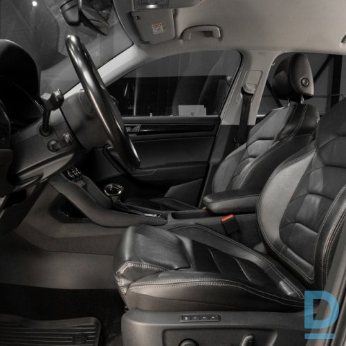 Pārdod Skoda Kodiaq 2.0D 4X4, 2018