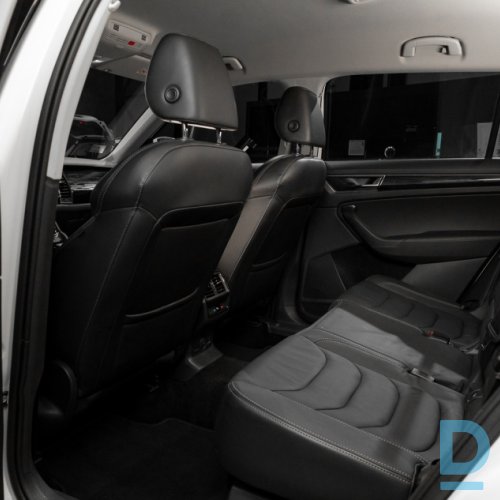 Pārdod Skoda Kodiaq 2.0D 4X4, 2018