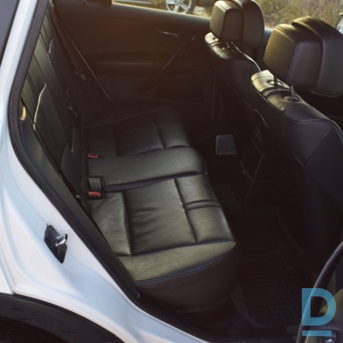 Pārdod BMW X3 3.0D, 2007 Pārdod BMW X3 3.0D, 2007