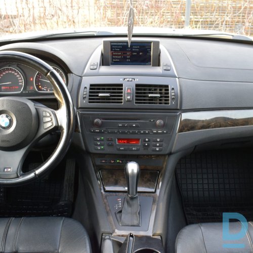 Pārdod BMW X3 3.0D, 2007 Pārdod BMW X3 3.0D, 2007