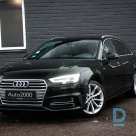 Pārdod Audi A4 S-Line, 2.0 benz/gaz, 2018