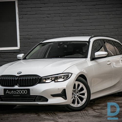 Pārdod BMW 320 2.0d, 2020