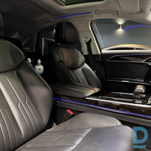 Pārdod Audi A8 3.0 Tdi Quattro, 2018