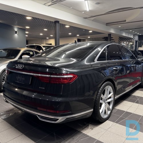 Pārdod Audi A8 3.0 Tdi Quattro, 2018