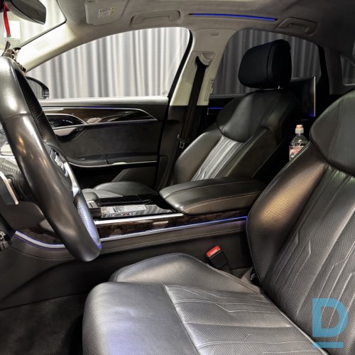 Pārdod Audi A8 3.0 Tdi Quattro, 2018