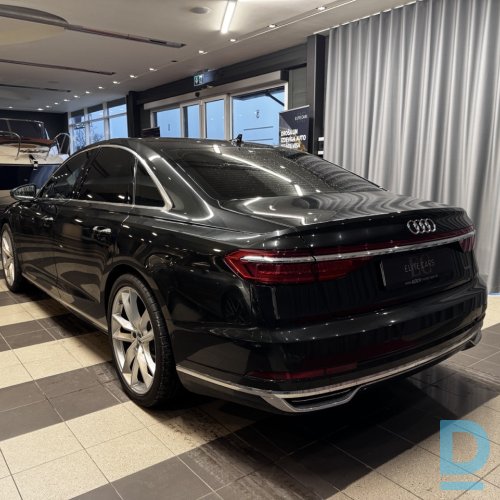 Pārdod Audi A8 3.0 Tdi Quattro, 2018