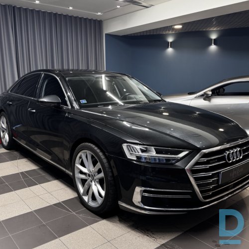 Pārdod Audi A8 3.0 Tdi Quattro, 2018