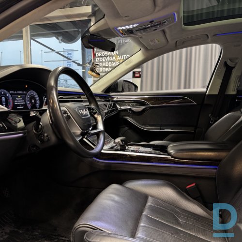 Pārdod Audi A8 3.0 Tdi Quattro, 2018