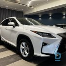 Pārdod Lexus RX 450h 3.5 hybrid, 2016