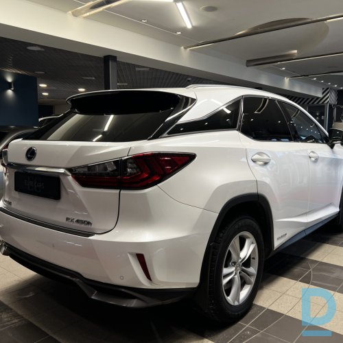 Pārdod Lexus RX 450h 3.5 hybrid, 2016