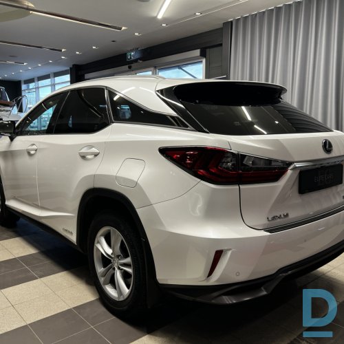 Pārdod Lexus RX 450h 3.5 hybrid, 2016