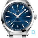 Pārdod Omega Aqua Terra 150m Co-Axial Master Chronometer 41 mm