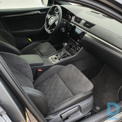 Pārdod Skoda Superb Combi Sportline 2.0Tdi, 2023 Pārdod Skoda Superb Combi Sportline 2.0Tdi, 2023