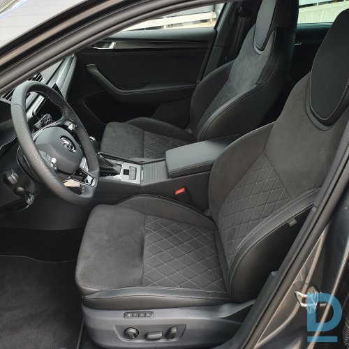 Pārdod Skoda Superb Combi Sportline 2.0Tdi, 2023 Pārdod Skoda Superb Combi Sportline 2.0Tdi, 2023