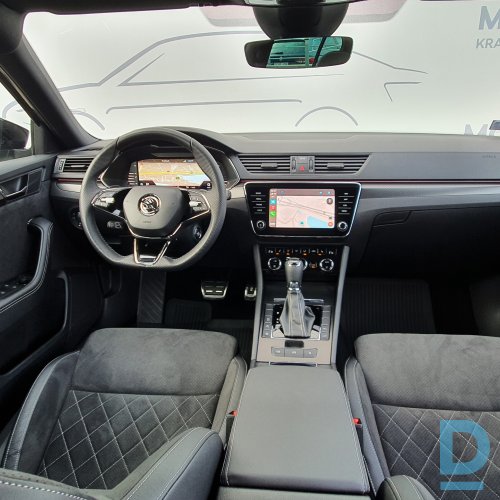 Pārdod Skoda Superb Combi Sportline 2.0Tdi, 2023 Pārdod Skoda Superb Combi Sportline 2.0Tdi, 2023