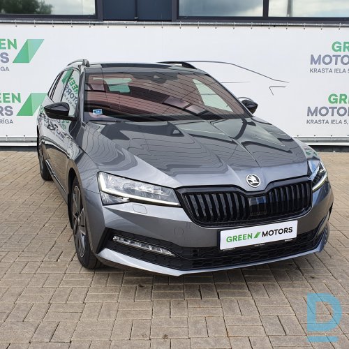 Pārdod Skoda Superb Combi Sportline 2.0Tdi, 2023 Pārdod Skoda Superb Combi Sportline 2.0Tdi, 2023