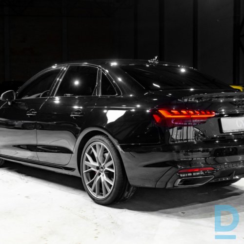 Pārdod Audi A4 2.0 Tfsi Limousine S Line, 2024 Pārdod Audi A4 2.0 Tfsi Limousine S Line, 2024