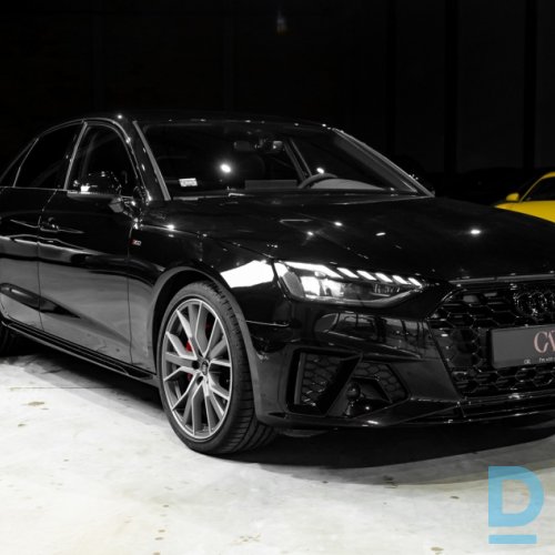 Pārdod Audi A4 2.0 Tfsi Limousine S Line, 2024 Pārdod Audi A4 2.0 Tfsi Limousine S Line, 2024