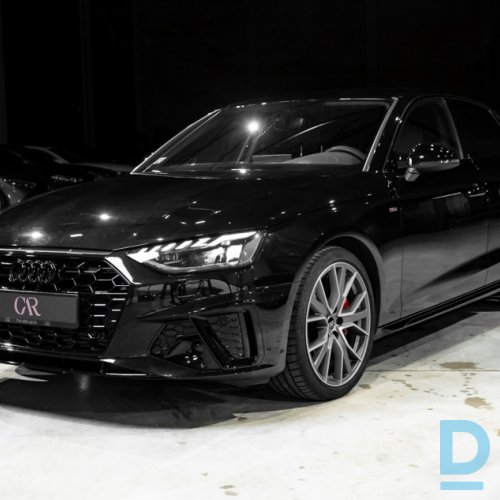 Pārdod Audi A4 2.0 Tfsi Limousine S Line, 2024
