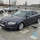 Pārdod Audi A6 3.0d, 2006