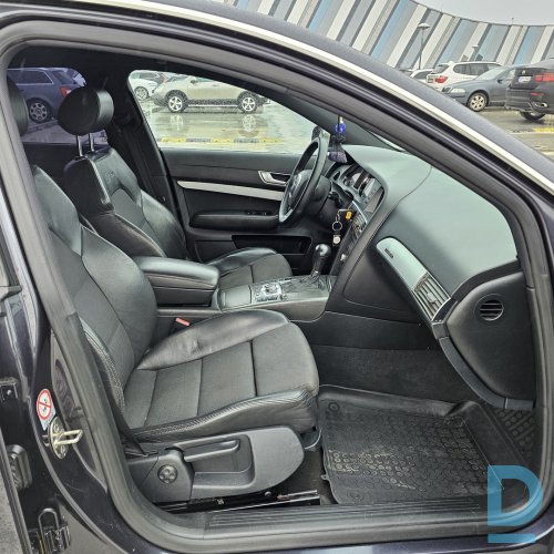 Pārdod Audi A6 3.0d, 2006