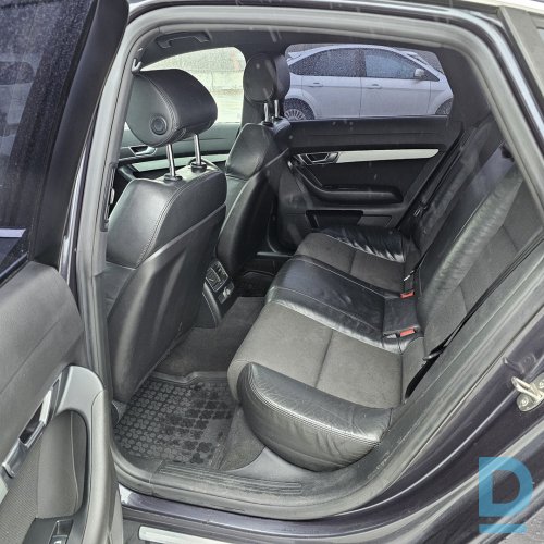 Pārdod Audi A6 3.0d, 2006