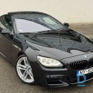 Pārdod BMW 650 4.4, 2012