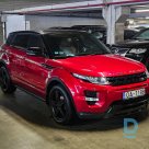 Pārdod Land Rover Range Rover Evoque 2.2d, 2014